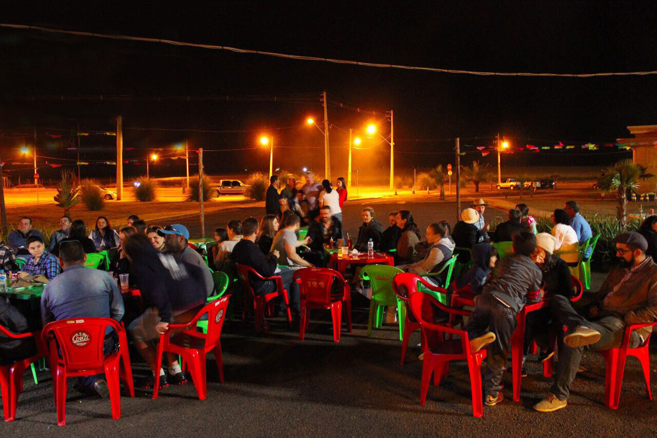 ARRAIA GASTRONÔMICO